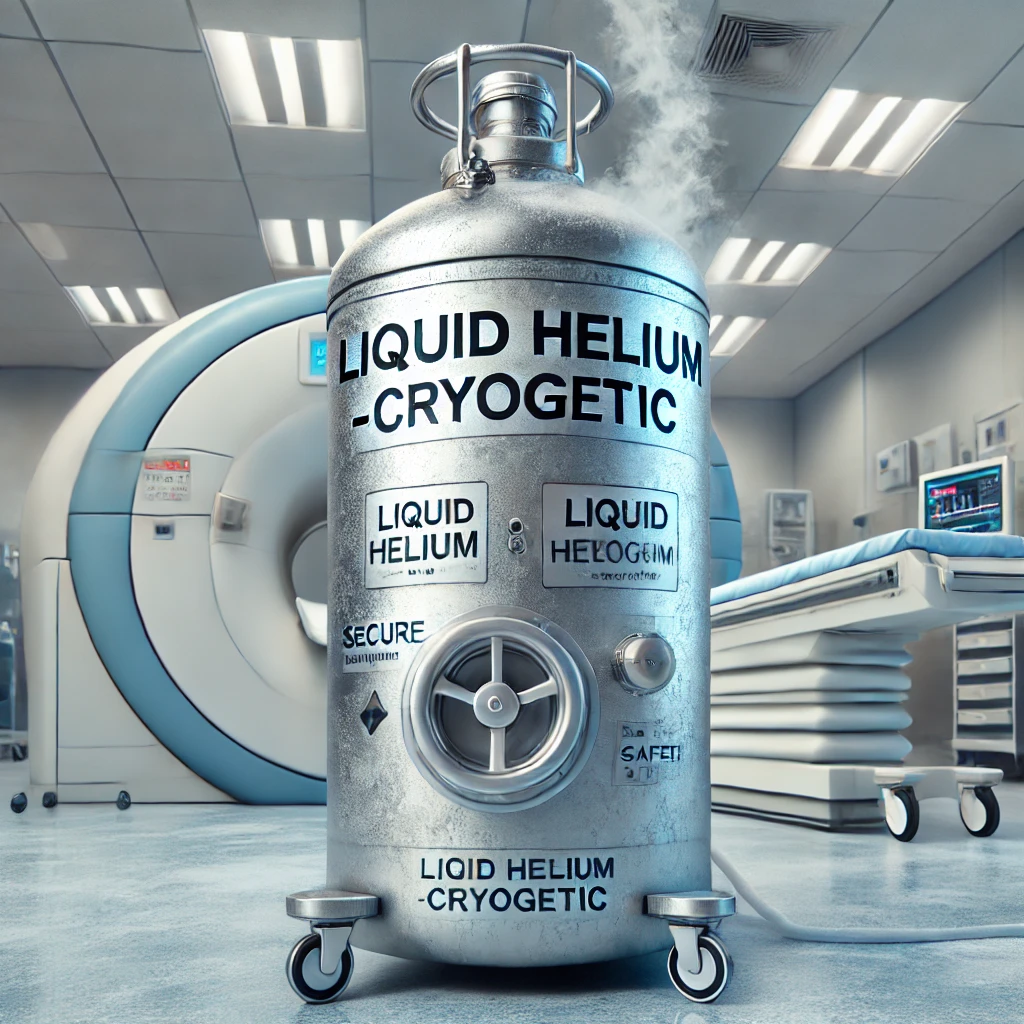 Liquid Helium