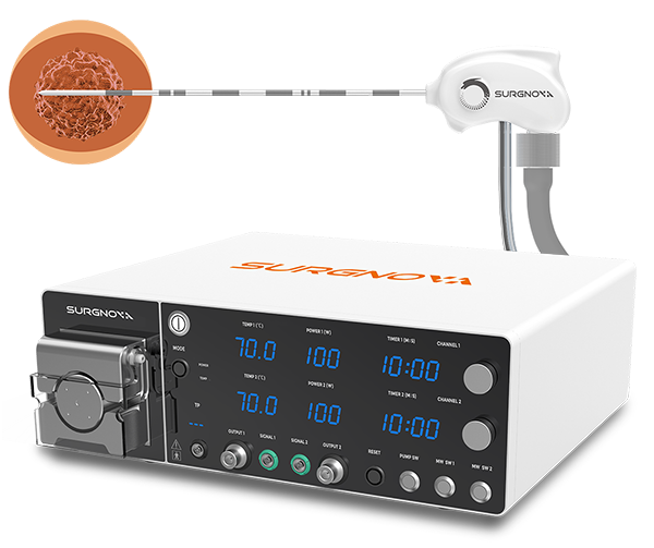 Microwave Ablation System