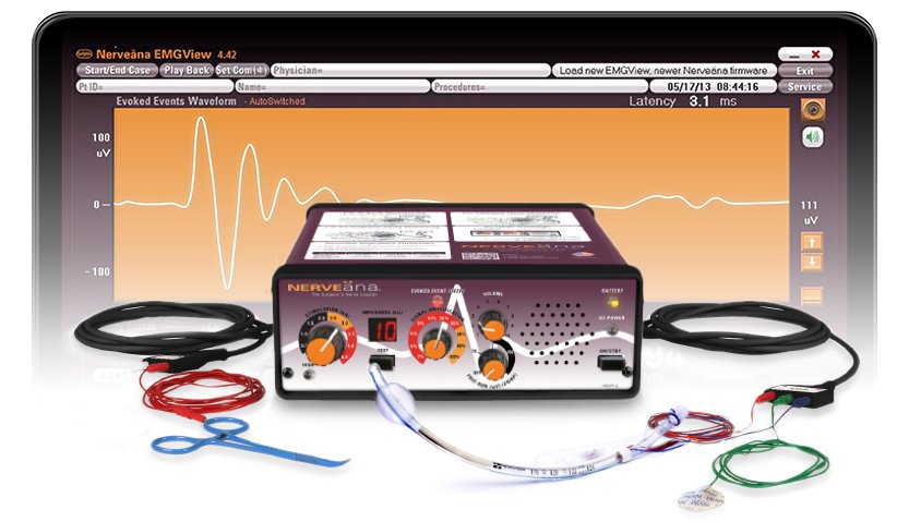 Nerve Monitoring System