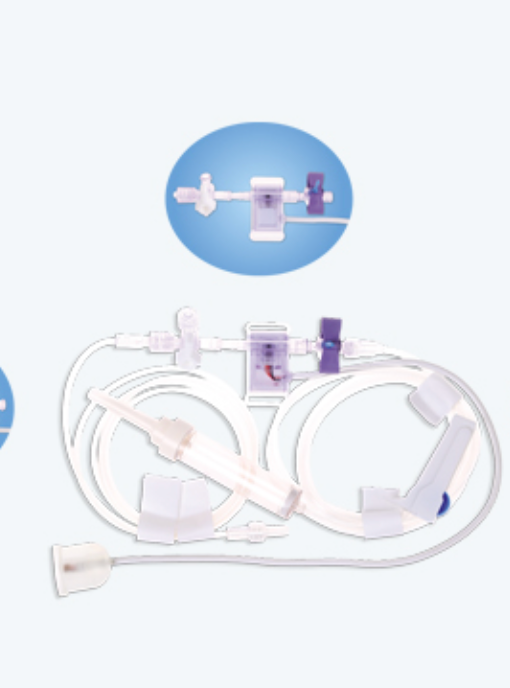 Pressure Transducer for Single Use