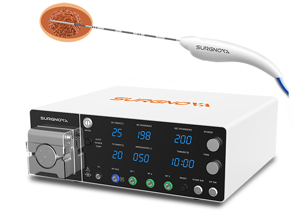 Radiofrequency Ablation System