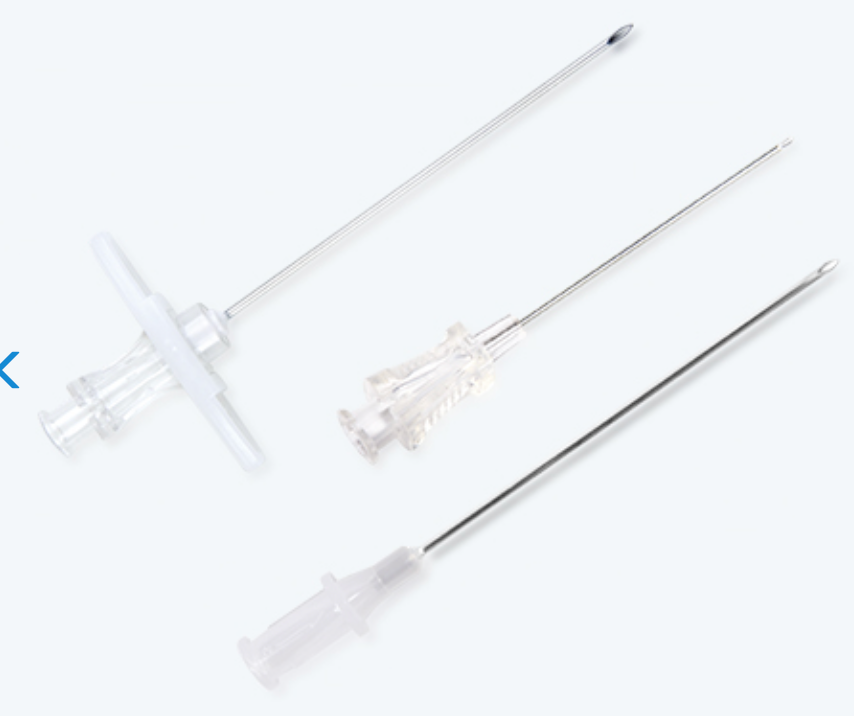 Sterile Seldinger Needle