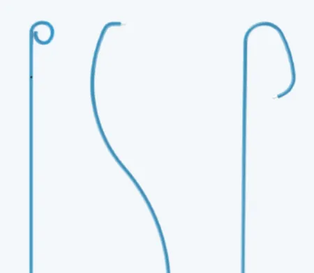 Angiography Catheter