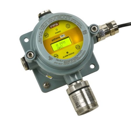 EO Gas Detectors and Cartridges