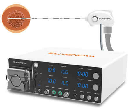 Microwave Ablation System