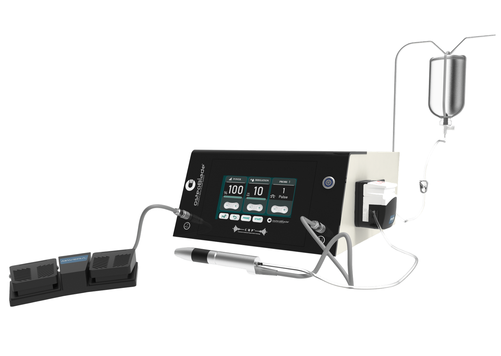 Ultrasonic Bone Scalpel