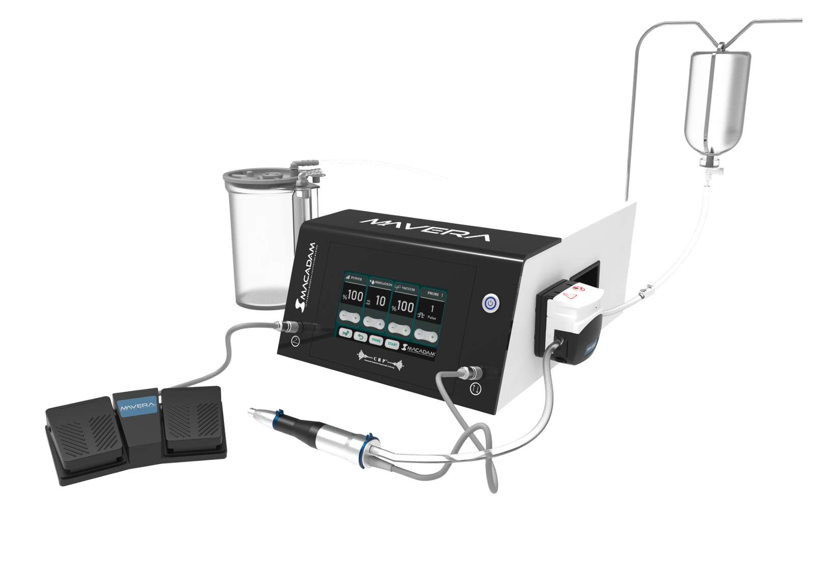 Ultrasonic Surgical Cavitation System