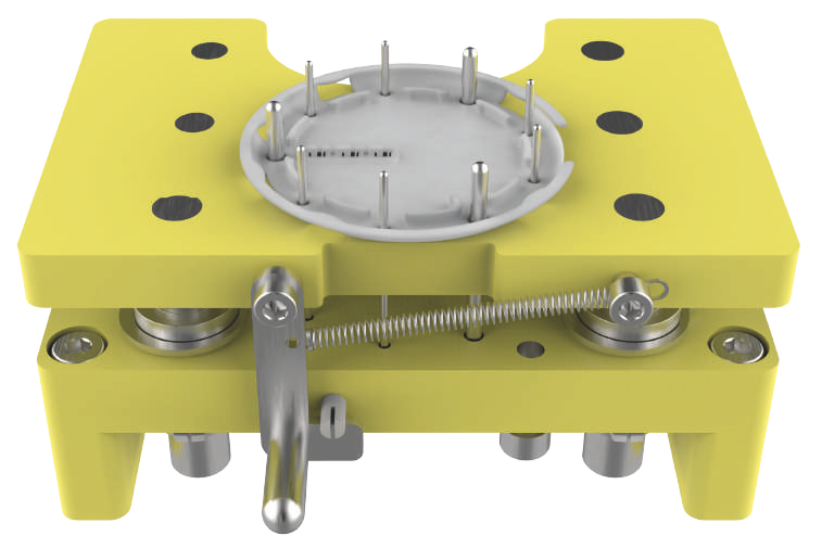 Barbed Suture Winding Set