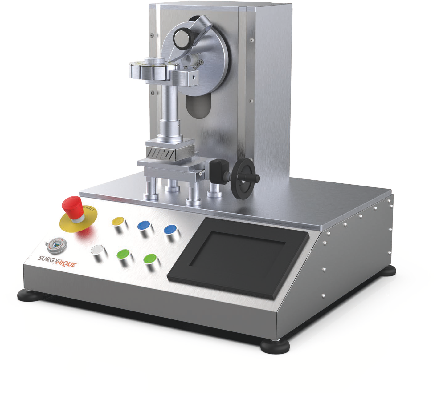 Needle Penetration Force Testing Device 