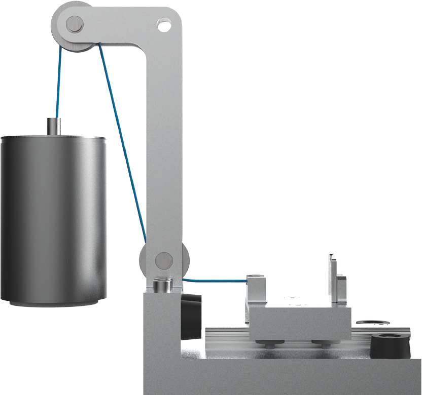 Suture Pull Tester